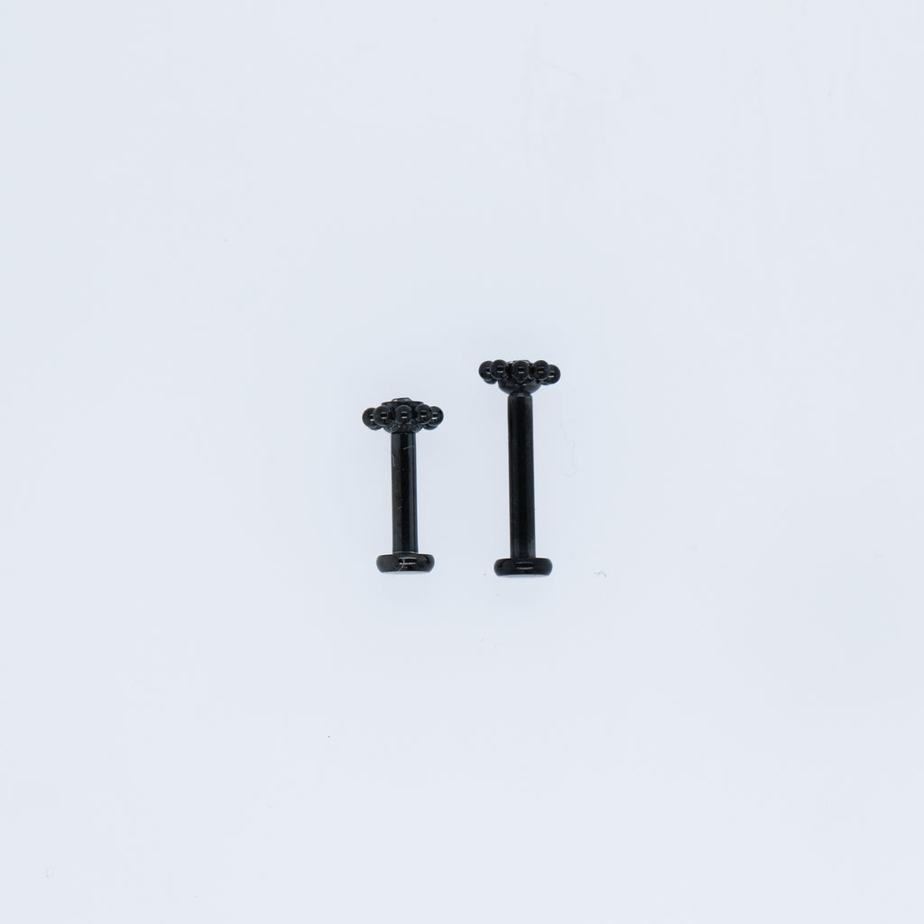 Beaded Crystal Labret