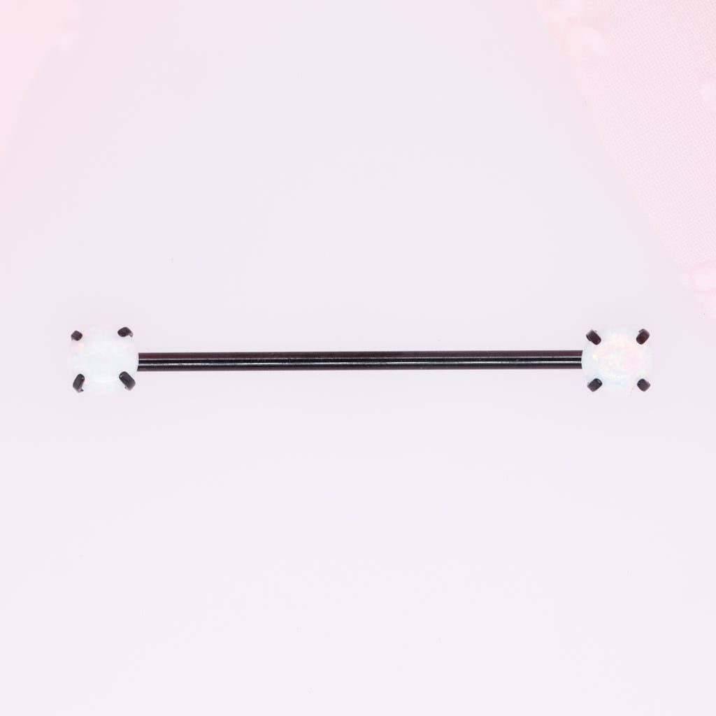 Threadless Opal Industrial