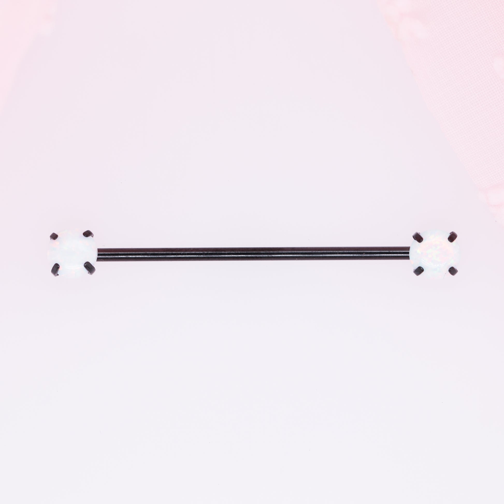 Threadless Opal Industrial