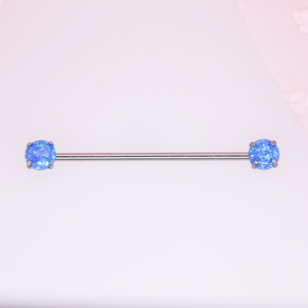 Threadless Opal Industrial