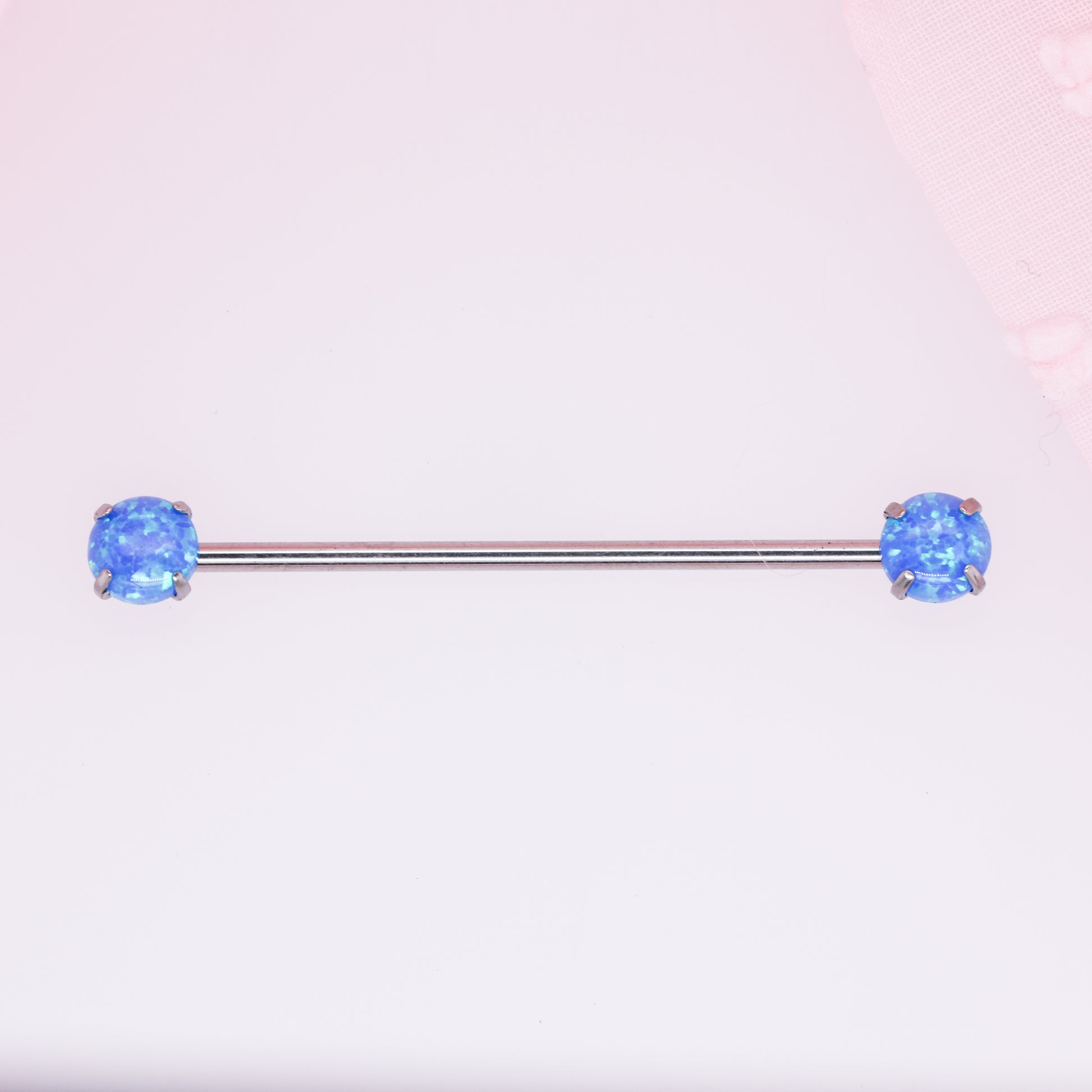 Threadless Opal Industrial