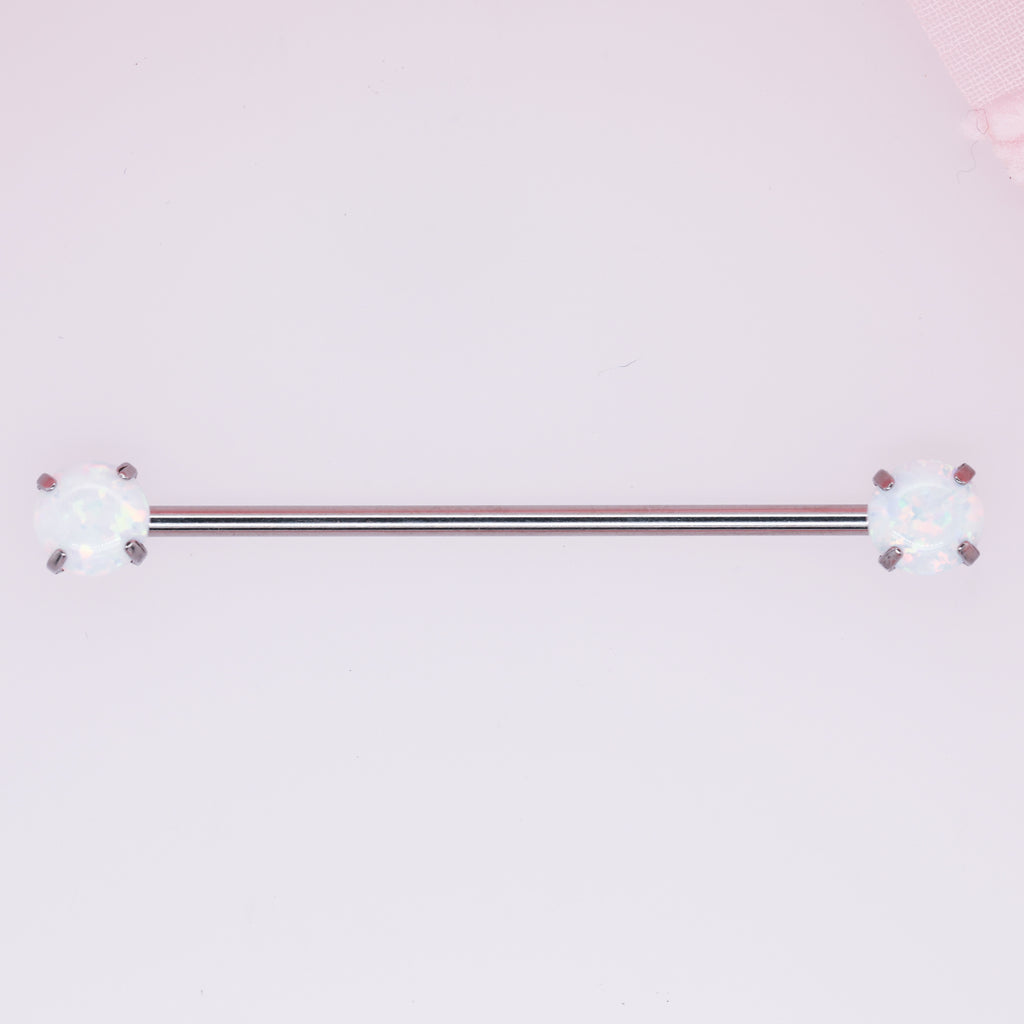 Threadless Opal Industrial