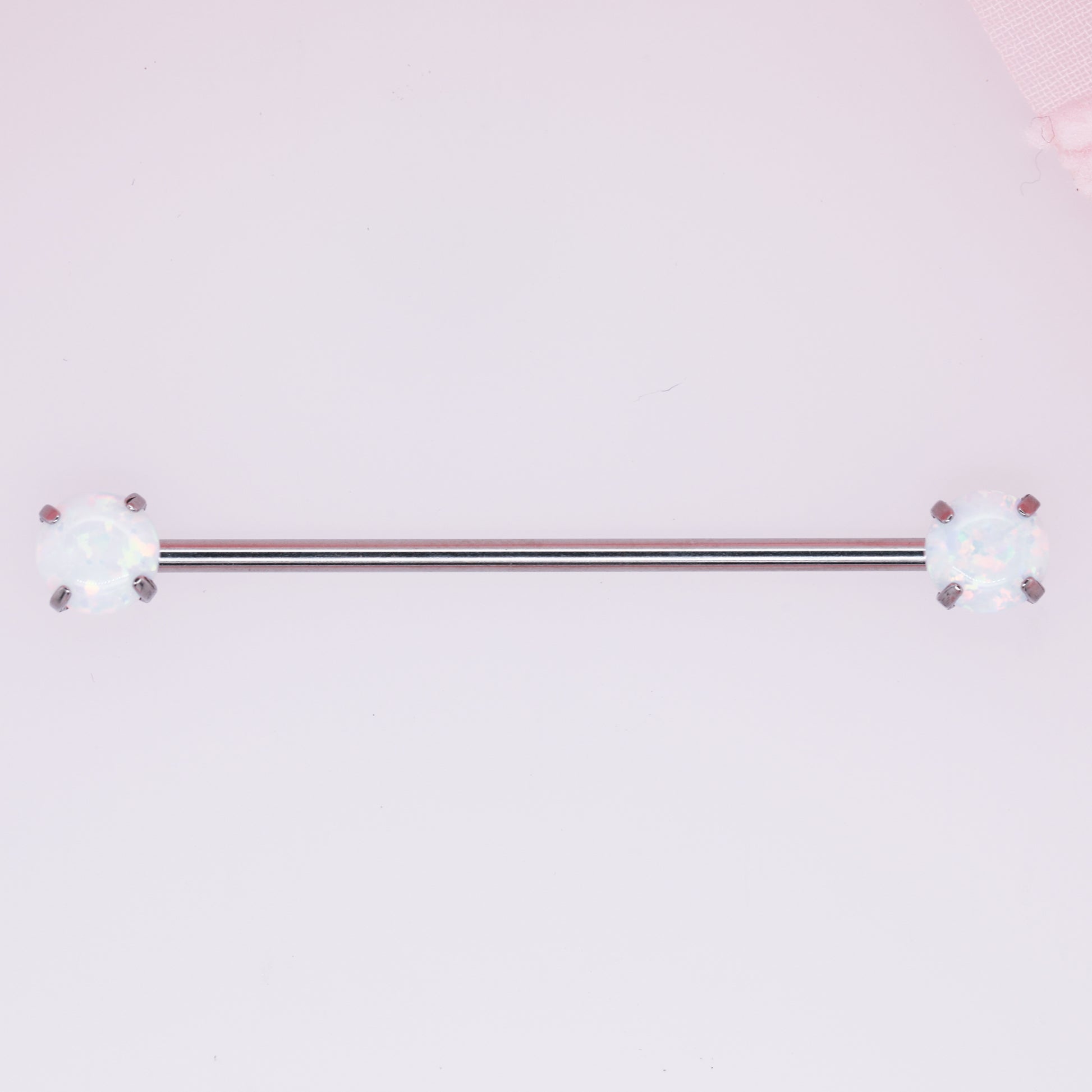 Threadless Opal Industrial