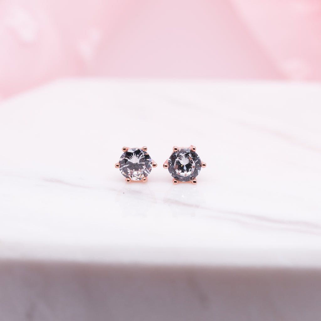CZ Earrings (Pair)