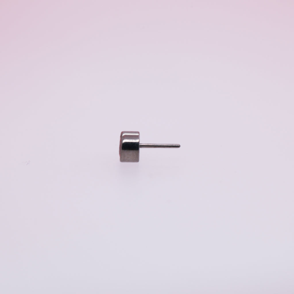 Threadless Titanium Drop Labret