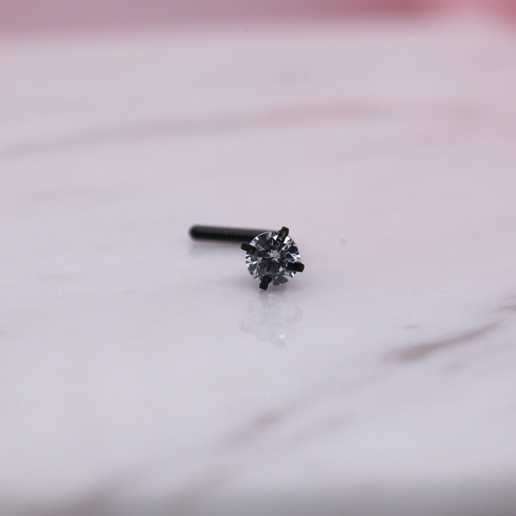 Crystal Nose Ring