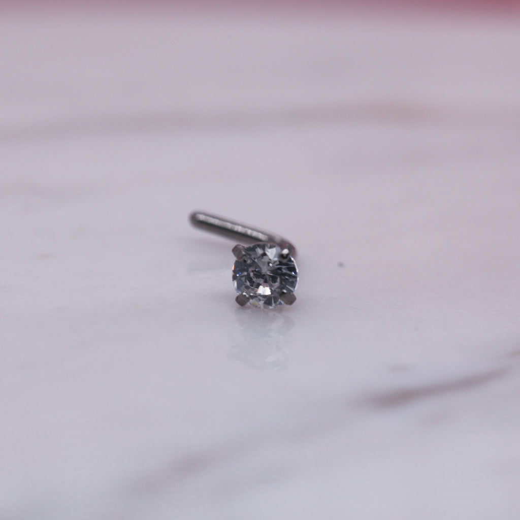 Crystal Nose Ring