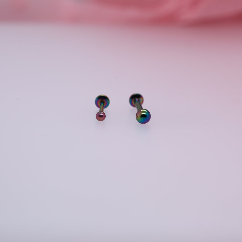 Threadless Ball Labret