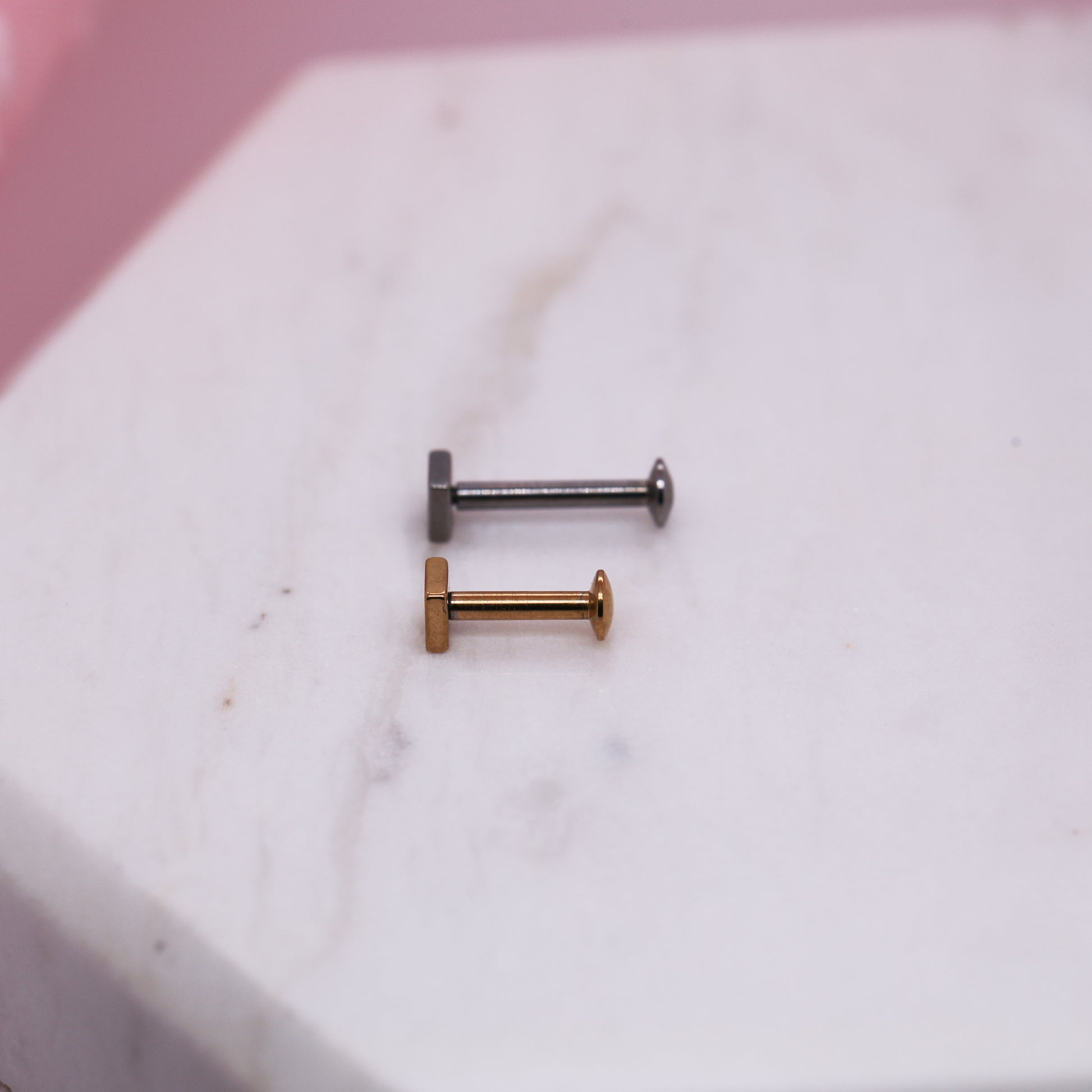 Square Labret