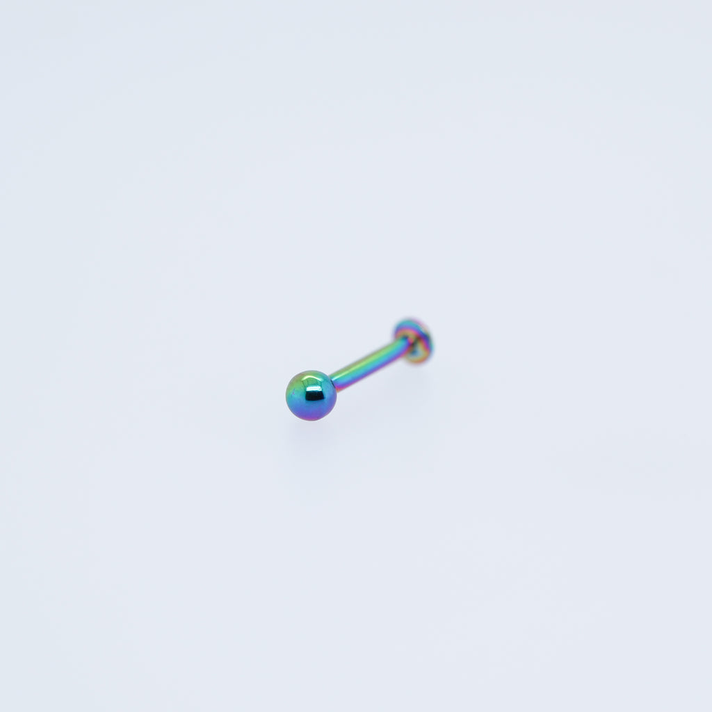 Threadless Ball Labret