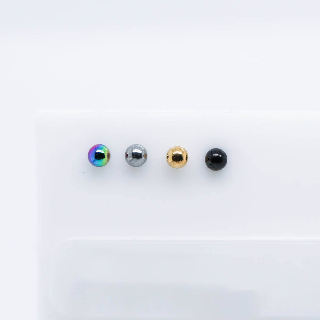 Threadless Ball Labret