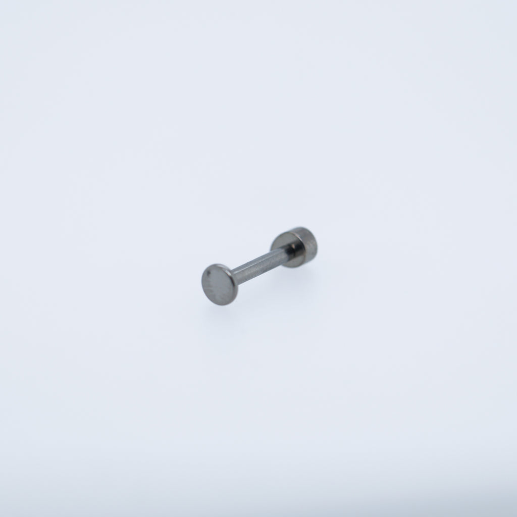 Threadless Titanium Drop Labret