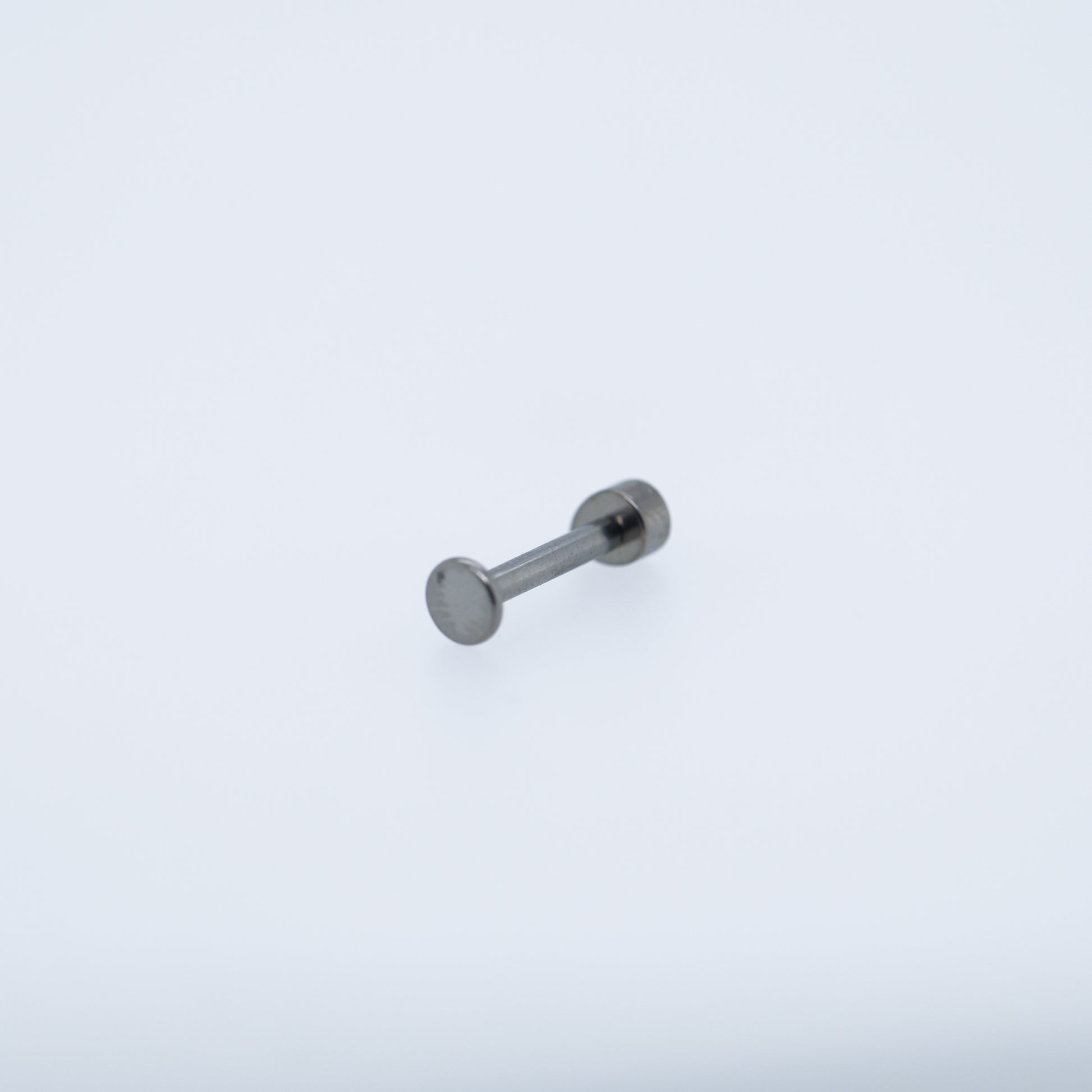 Threadless Titanium Drop Labret