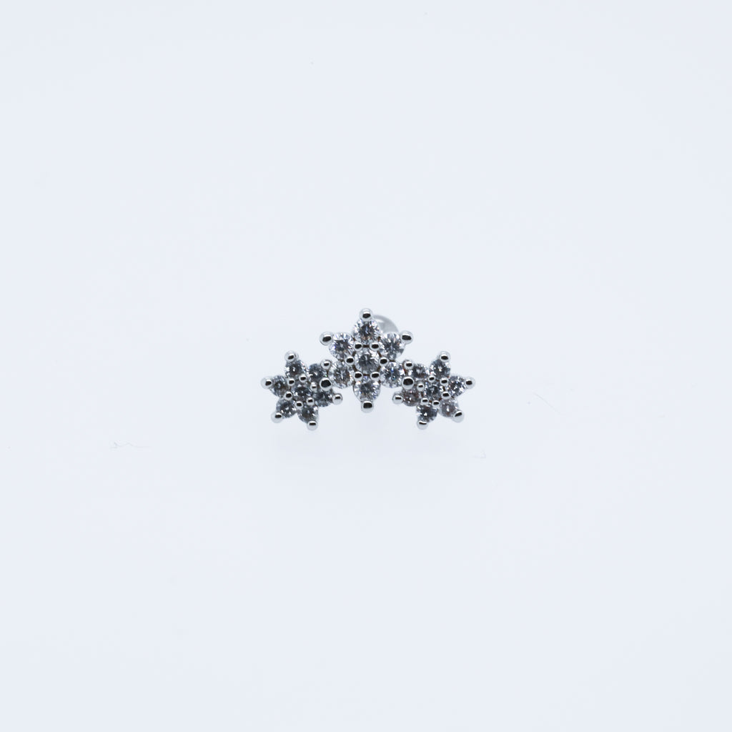 Flower Curve Barbell