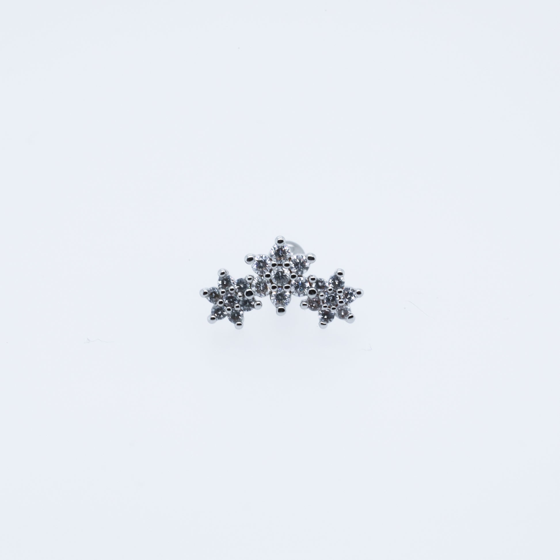 Flower Curve Barbell