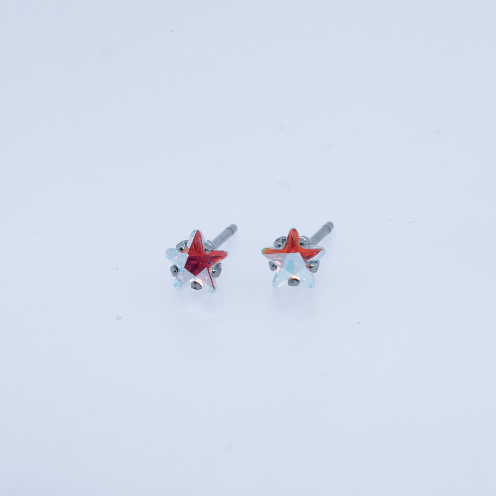 Northern Star Earrings