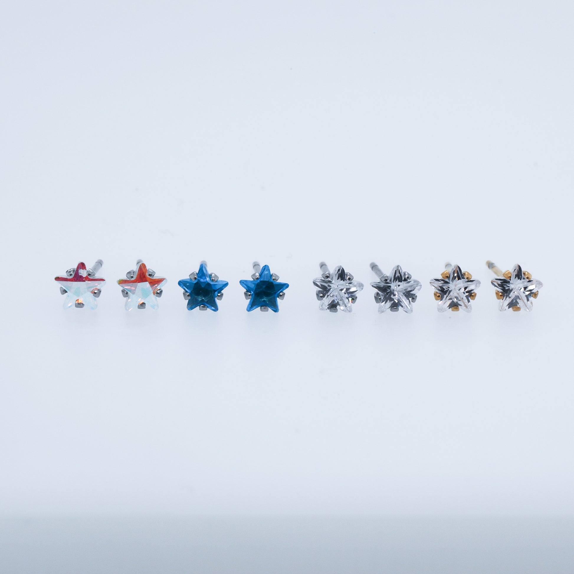 Northern Star Earrings