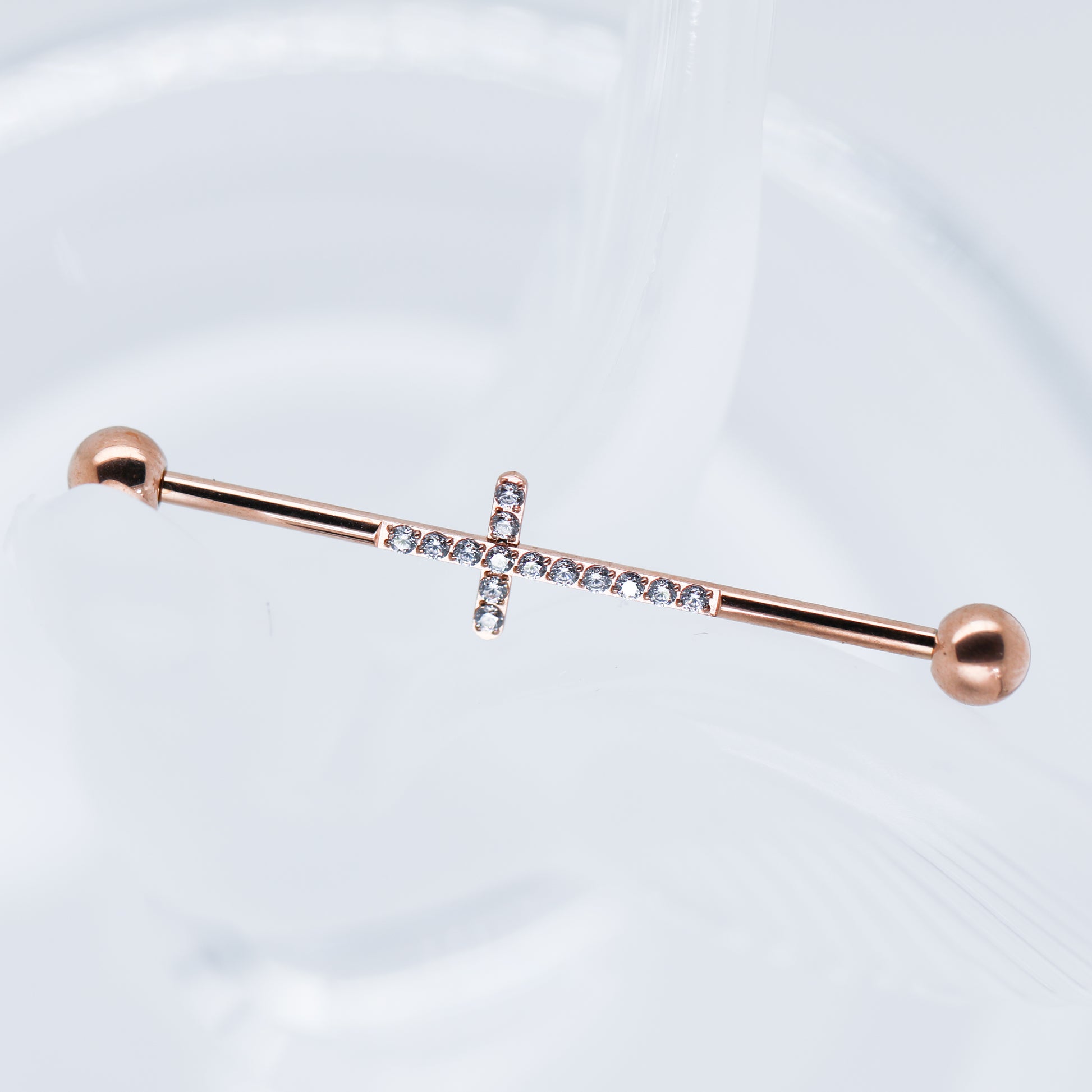 Crystal Cross Industrial