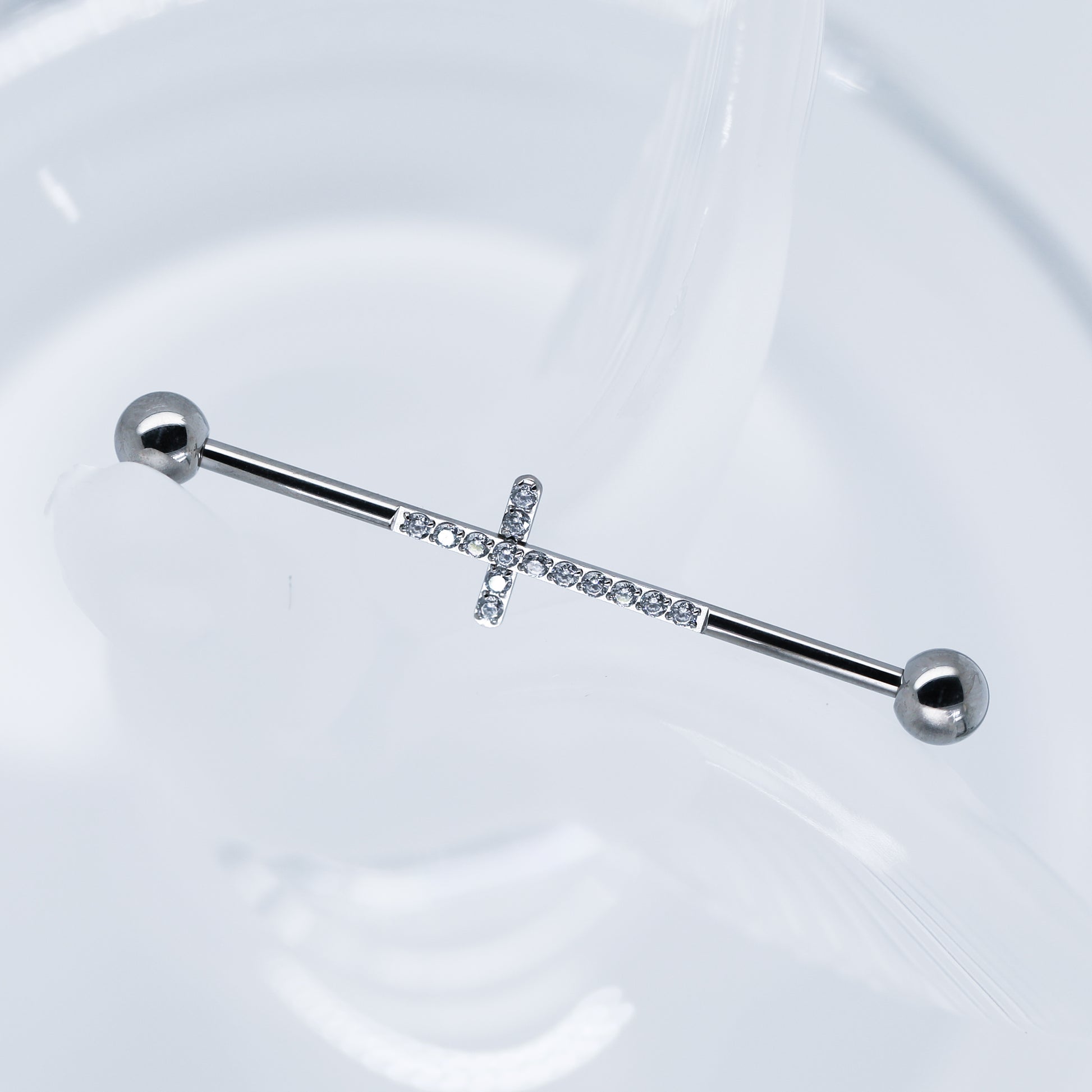 Crystal Cross Industrial