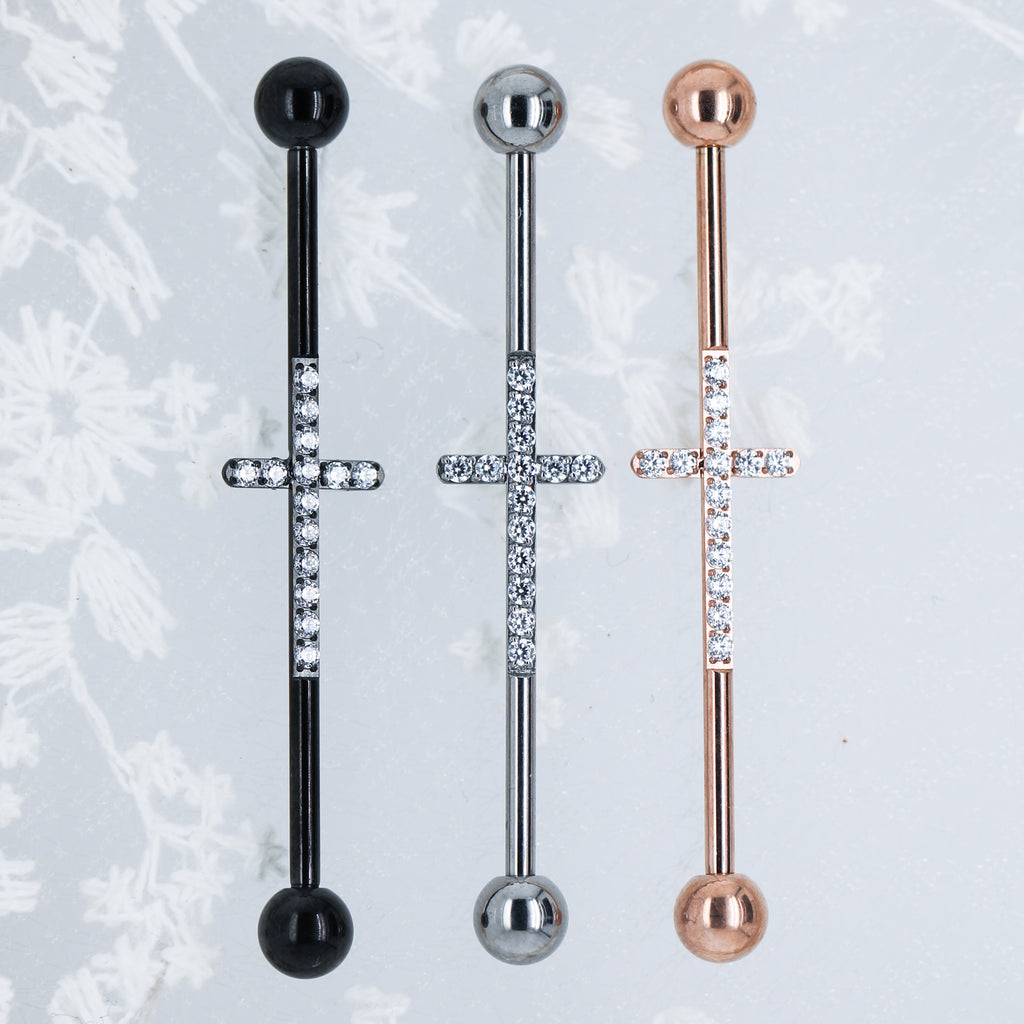 Crystal Cross Industrial