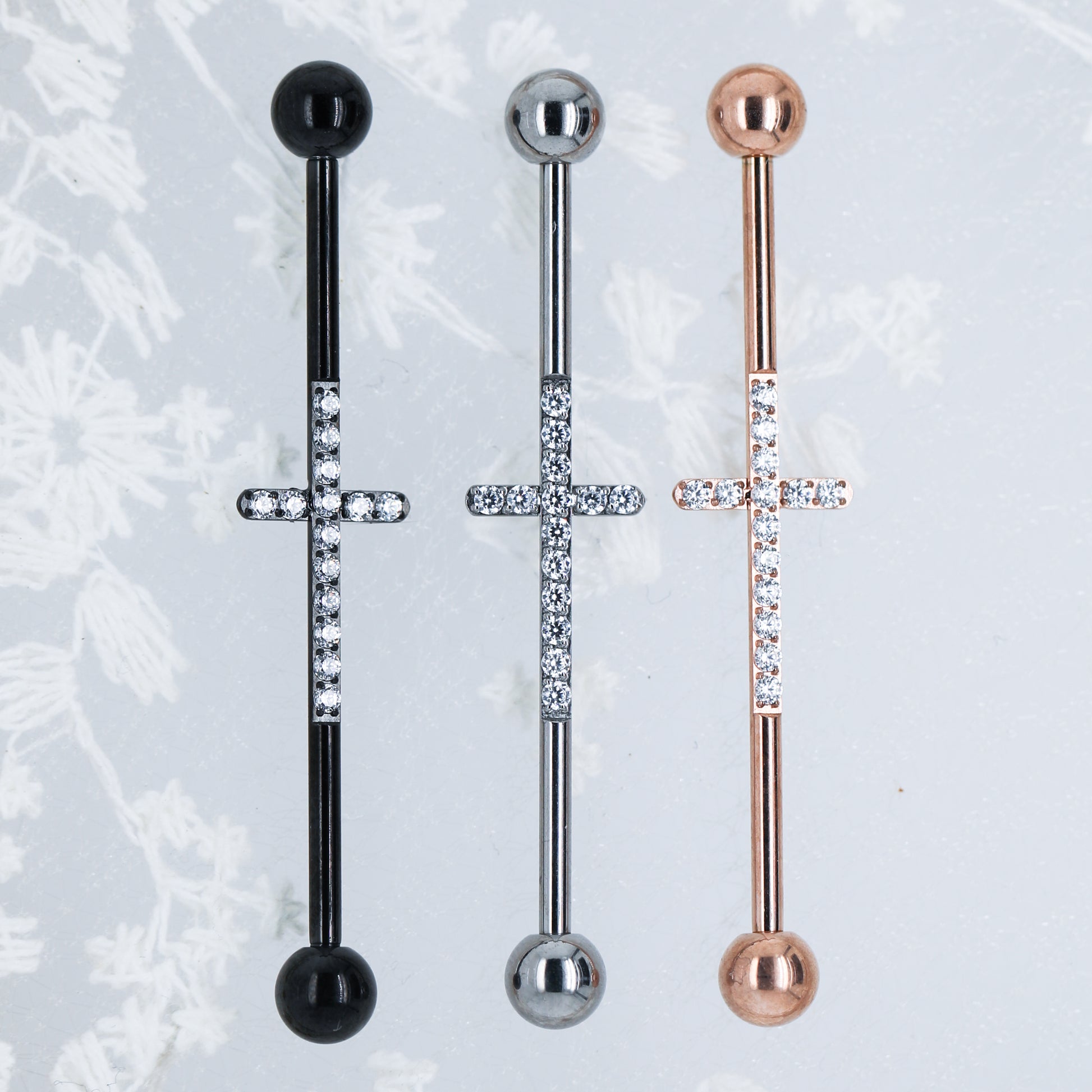 Crystal Cross Industrial