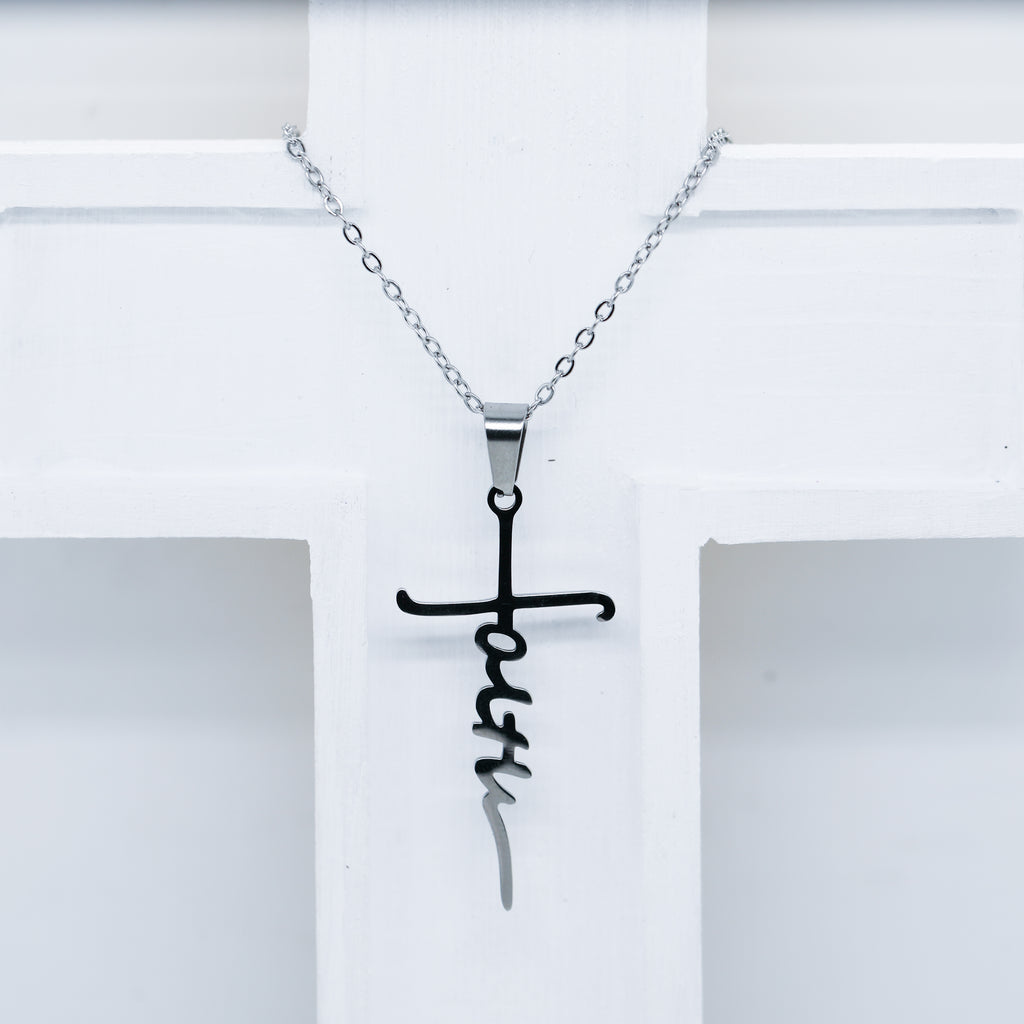 Faith Necklace