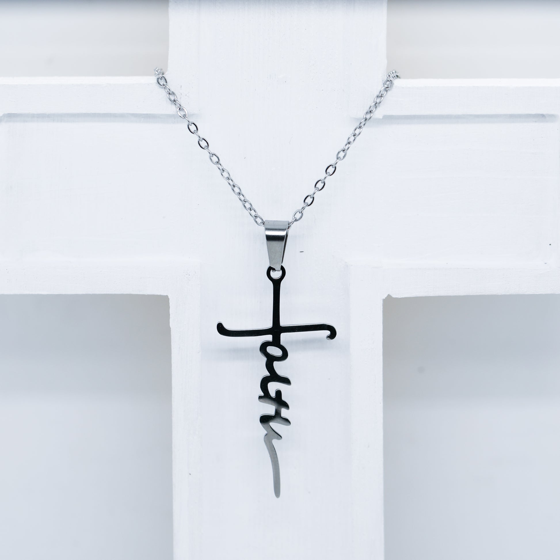 Faith Necklace
