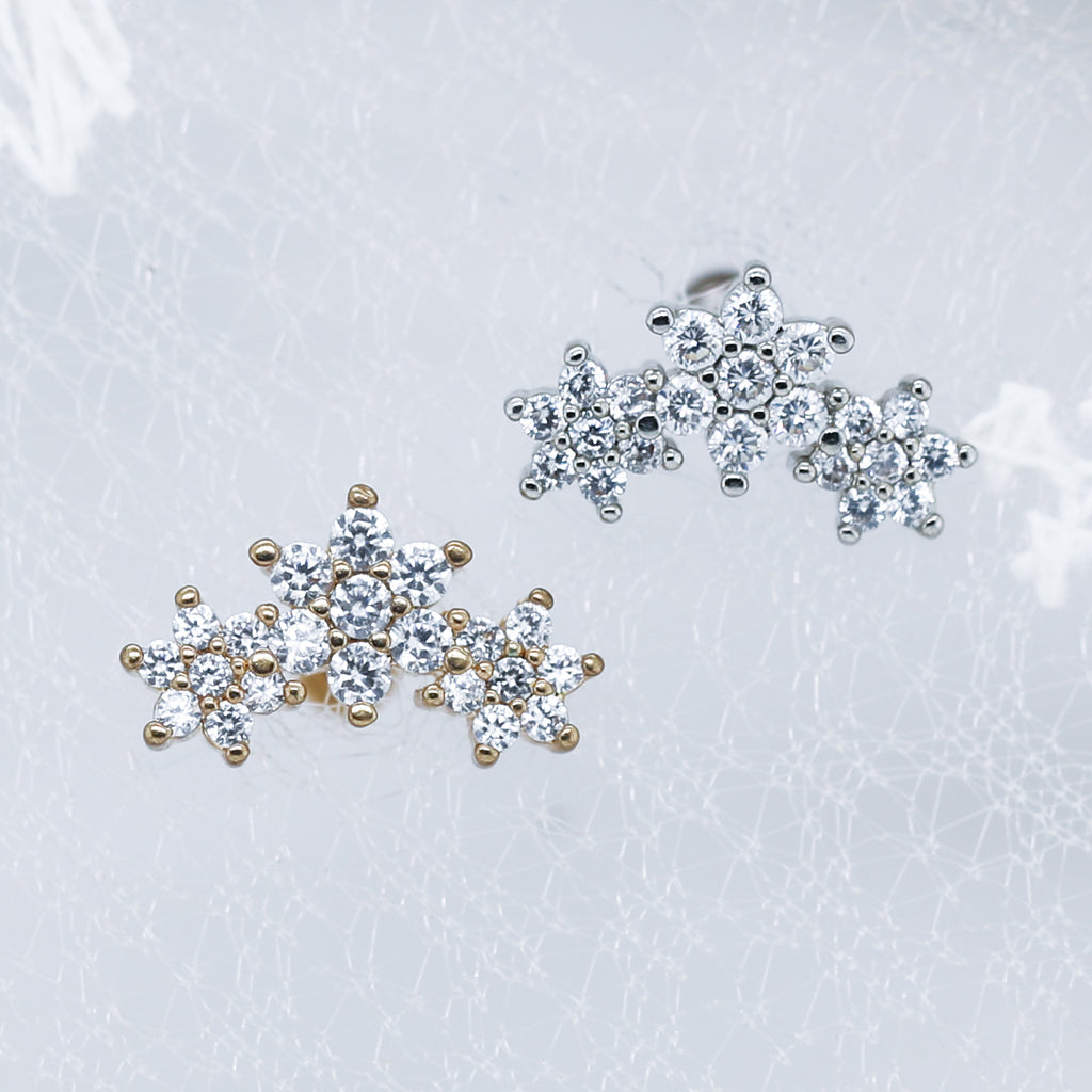 Flower Curve Barbell