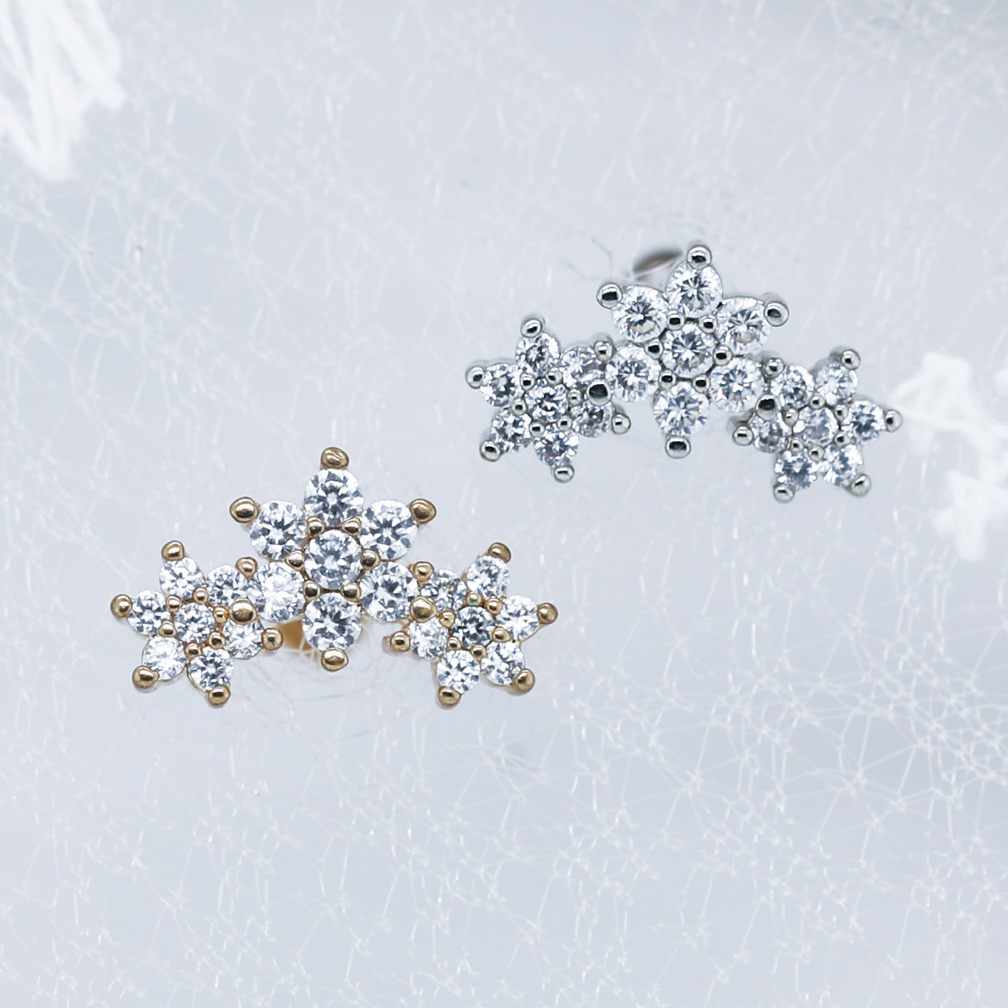 Flower Curve Barbell