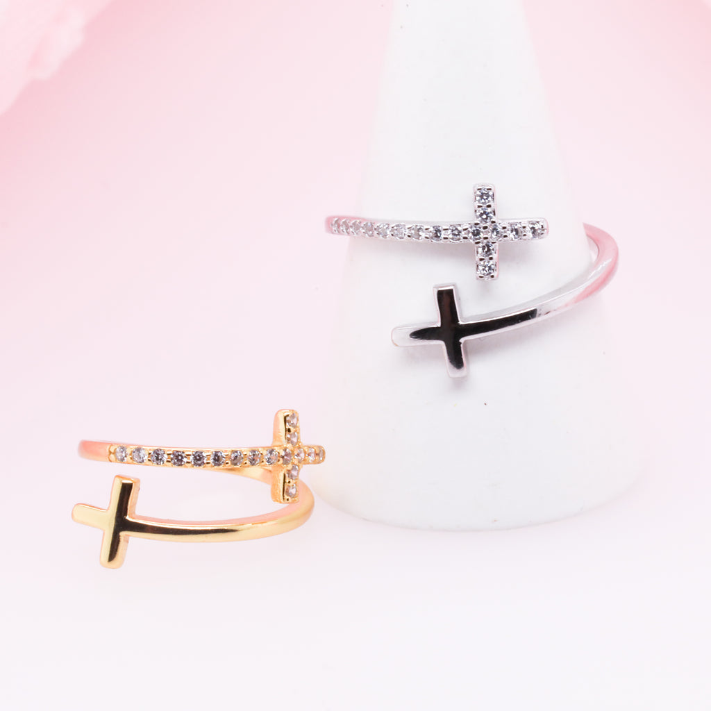 Double Cross Ring